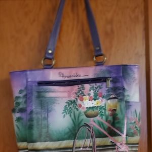 * Sunrise Paris Tote*